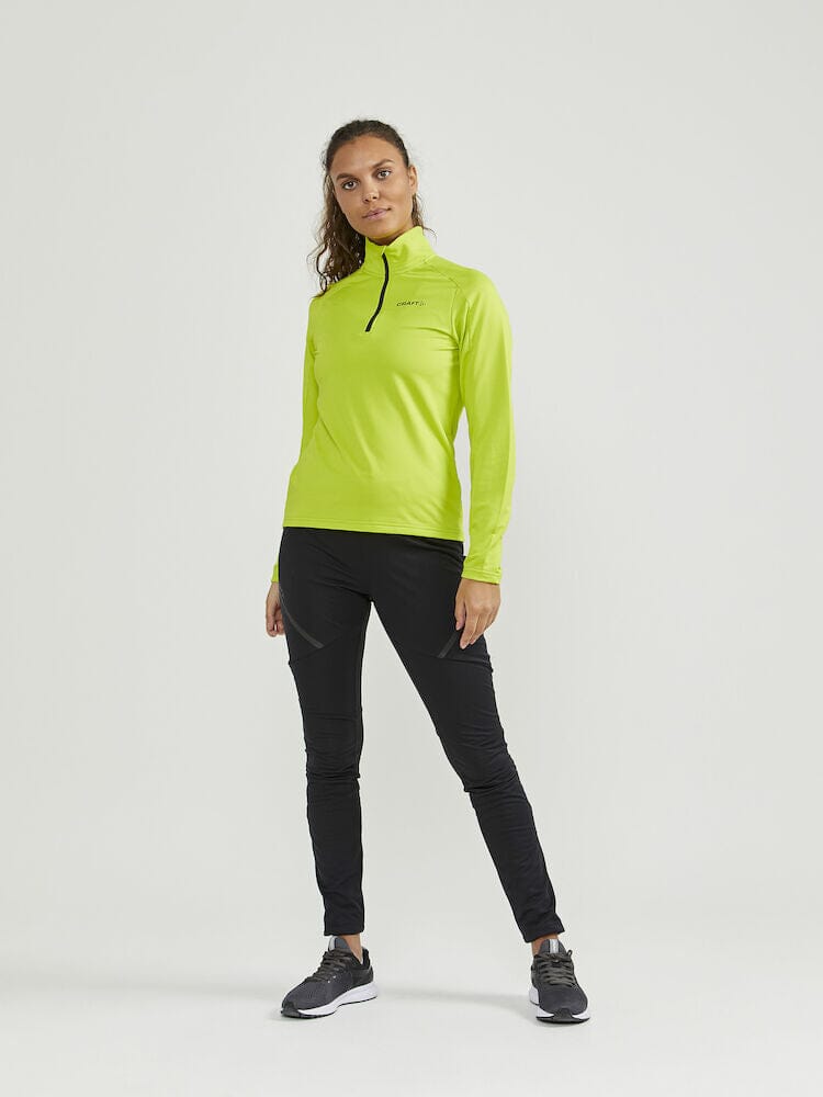 Women's Core Gain Midlayer Jacket - Lightweight Insulated Fleece for Hiking & Outdoor Activities | Perfect for Layering in Cold Weather