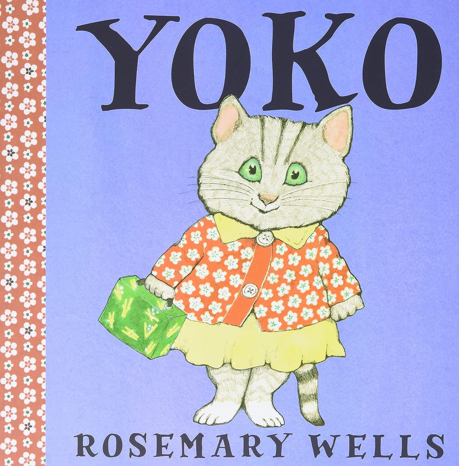 Yoko (A Yoko Book, 1) - Bilingual Children's Storybook for Early Readers | Perfect for Multicultural Learning & Bedtime Stories