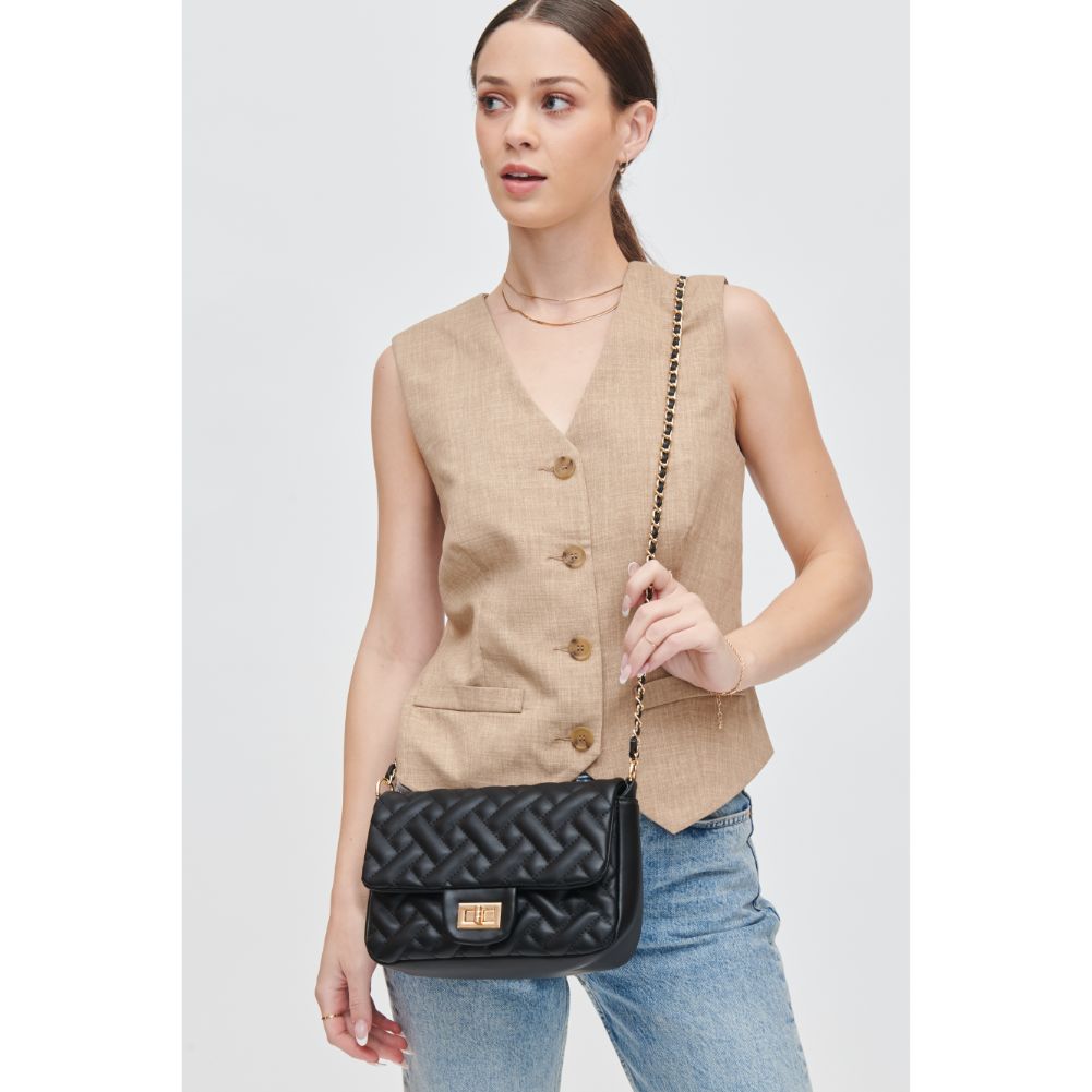 Tiffany Crossbody Bag for Women - Stylish Leather Shoulder Purse with Adjustable Strap, Perfect for Daily Use, Travel, and Shopping