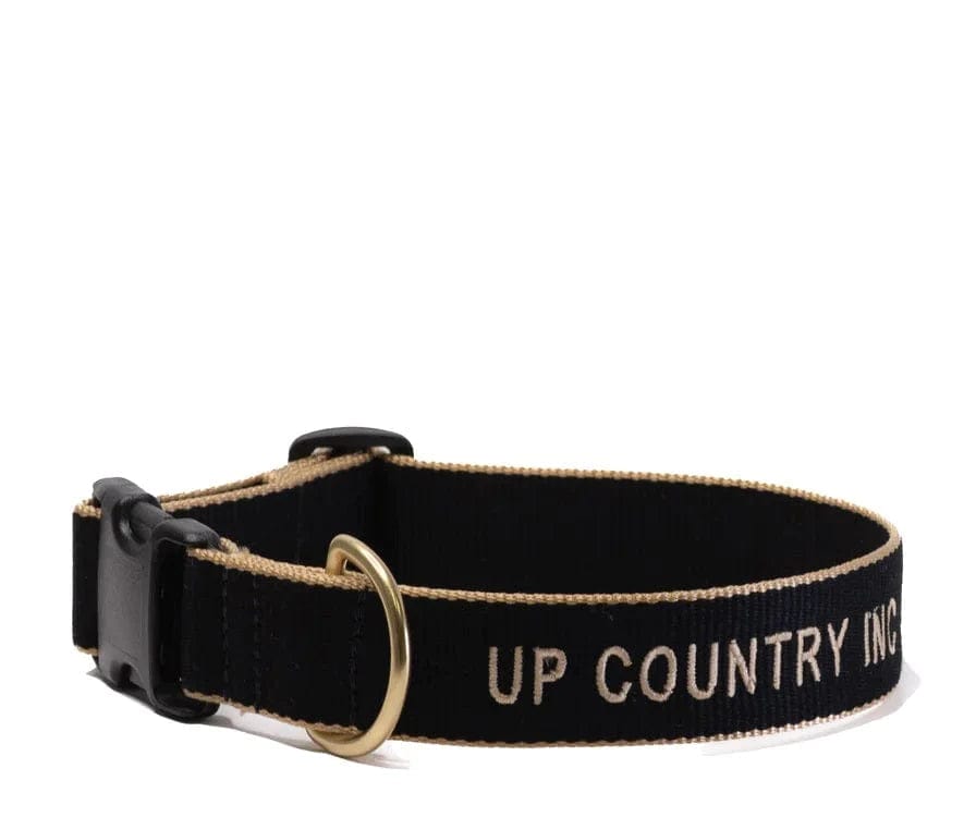 Custom Red Embroidered Dog Collar with Name - Personalized Pet Collar for Small Medium Large Dogs - Perfect for Walks, Training & Special Occasions