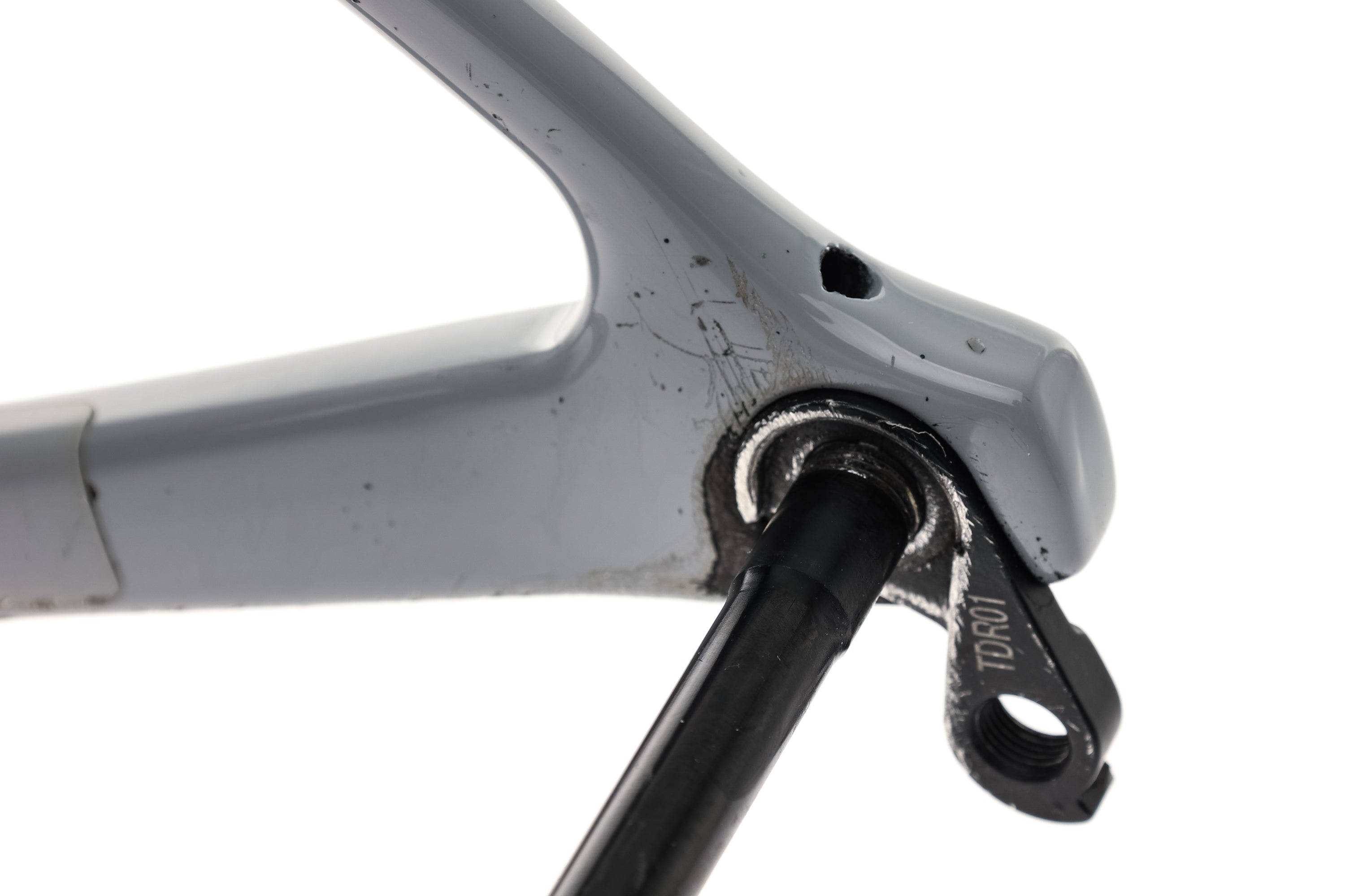3T Strada Due TEAM X Small Road Bike Frameset 2020 - Lightweight Carbon Fiber Frame for Competitive Cycling & Endurance Races