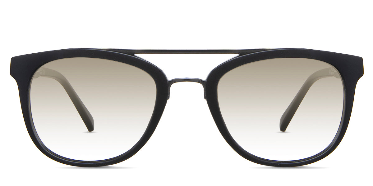 Doug Women's Prescription Tinted Sunglasses - UV Protection & Stylish Frames for Outdoor Activities, Driving, and Fashion