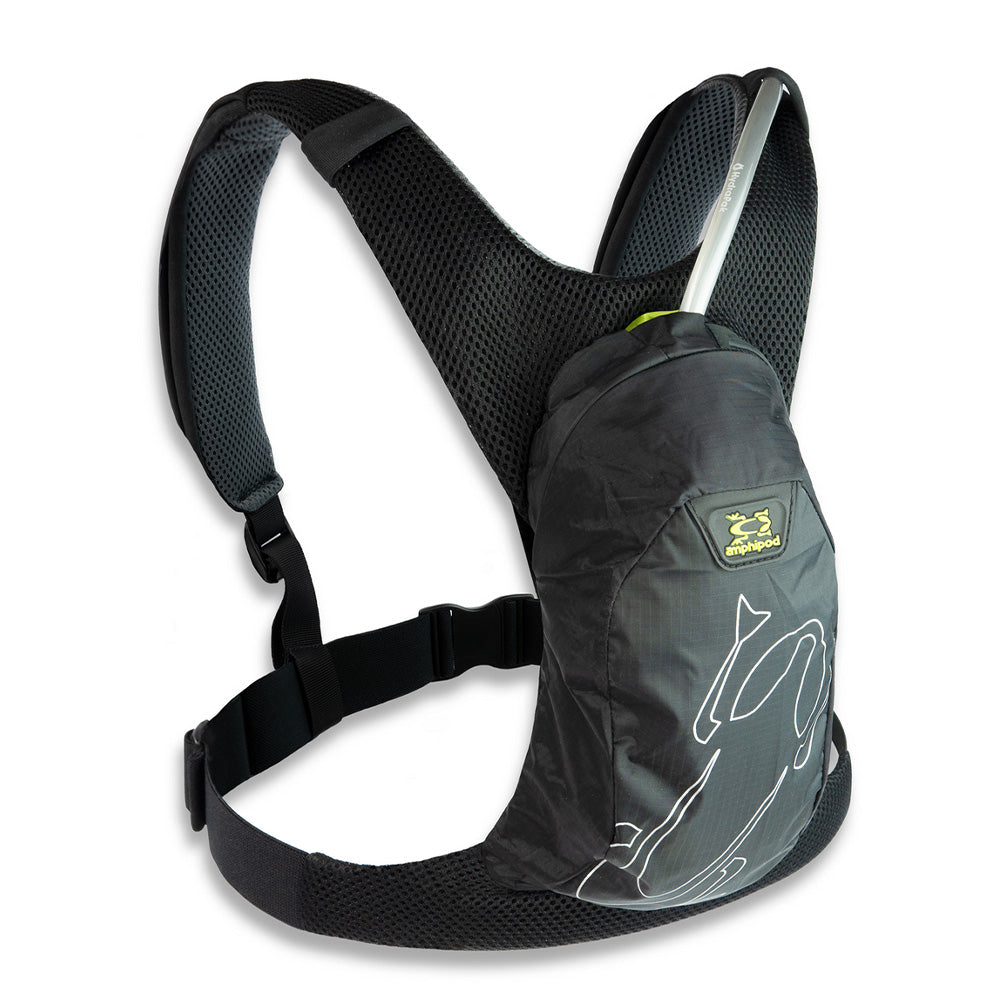 Amphipod PureRun UltraLight Hydration Vest with 600mL Water Reservoir - Perfect for Running, Hiking & Outdoor Activities