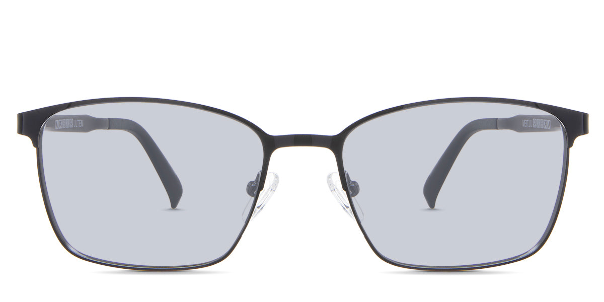 Sawyer Men's Prescription Eyeglasses - Classic Retro Frame for Clear Vision | Perfect for Reading, Working & Daily Wear | Durable & Stylish Eyewear for Men