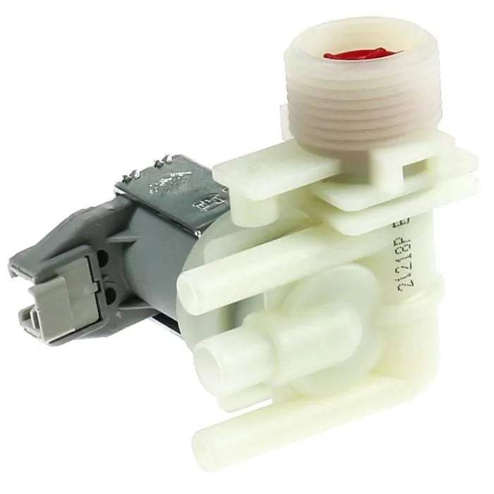 Splendide® Hot Water Inlet Valve 110452 - Replacement Part for Washing Machines & Dryers - Perfect for Laundry Room Repairs & Appliance Maintenance