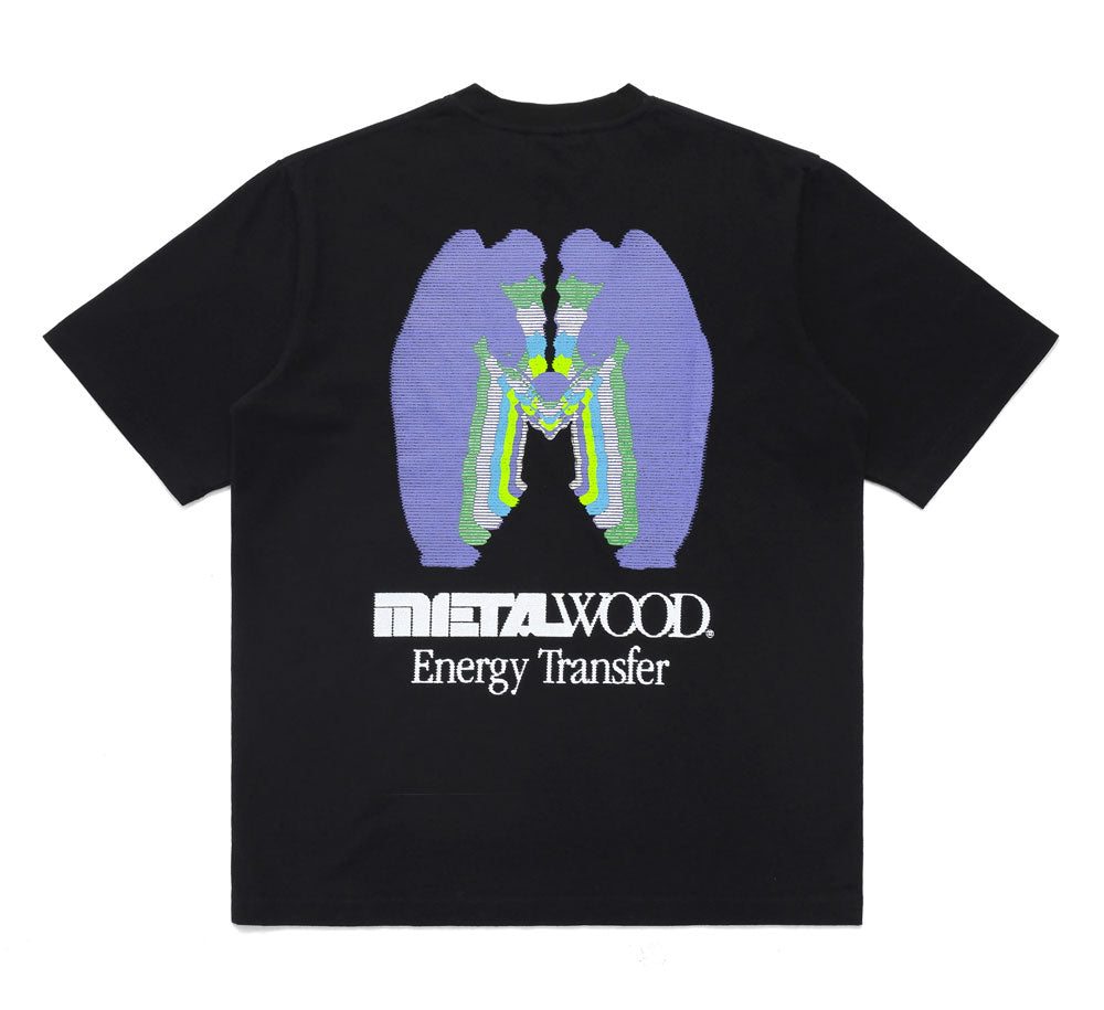 Energy Transfer Graphic T-Shirt for Men & Women - Comfortable Cotton Tee for Workout, Gym & Casual Wear