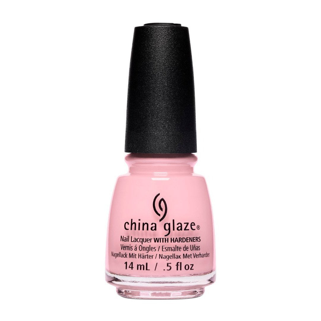 China Glaze My Sweet Lady #83976 - 0.5 oz Nail Polish for Women, Long Lasting & High Shine - Perfect for Manicures, Pedicures & Nail Art Designs