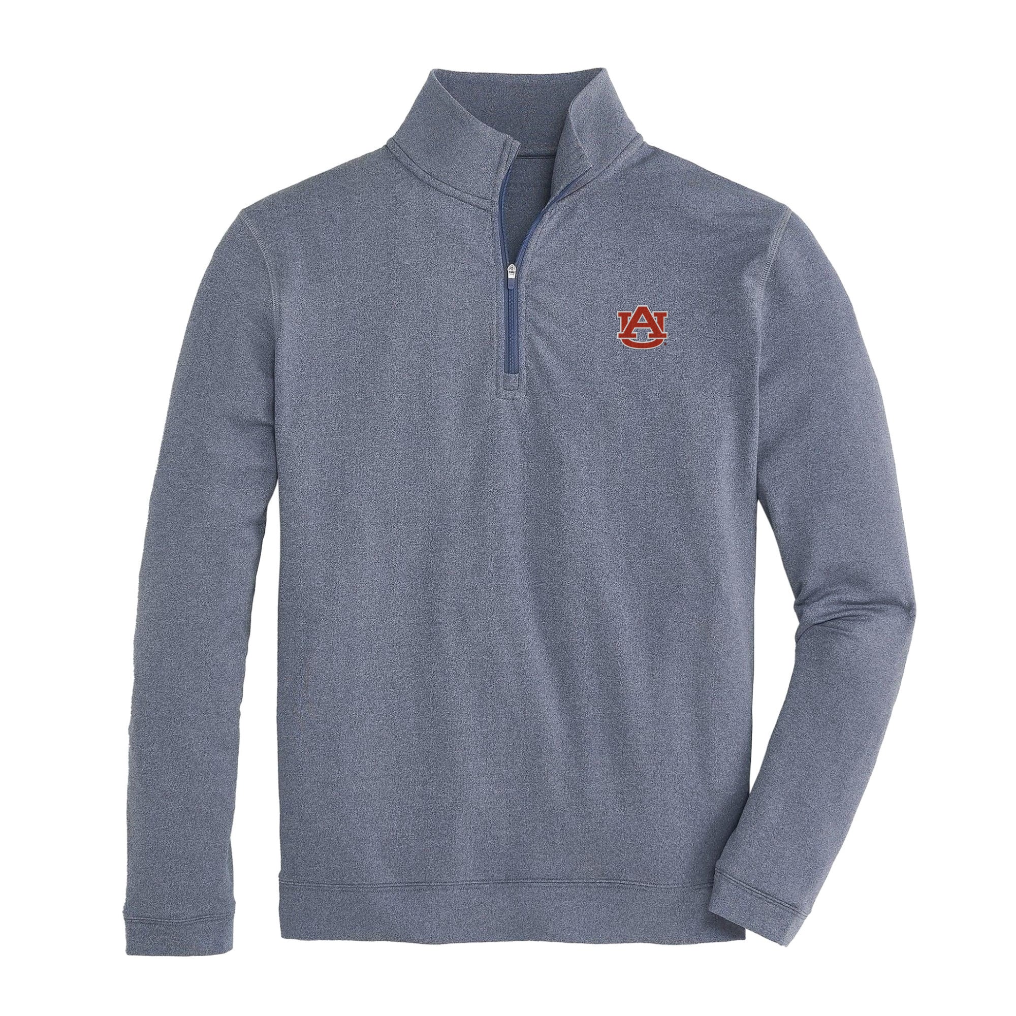 Auburn Flow Performance 1/4 Zip Pullover - Lightweight Athletic Running Jacket for Men & Women - Perfect for Jogging, Hiking & Outdoor Activities