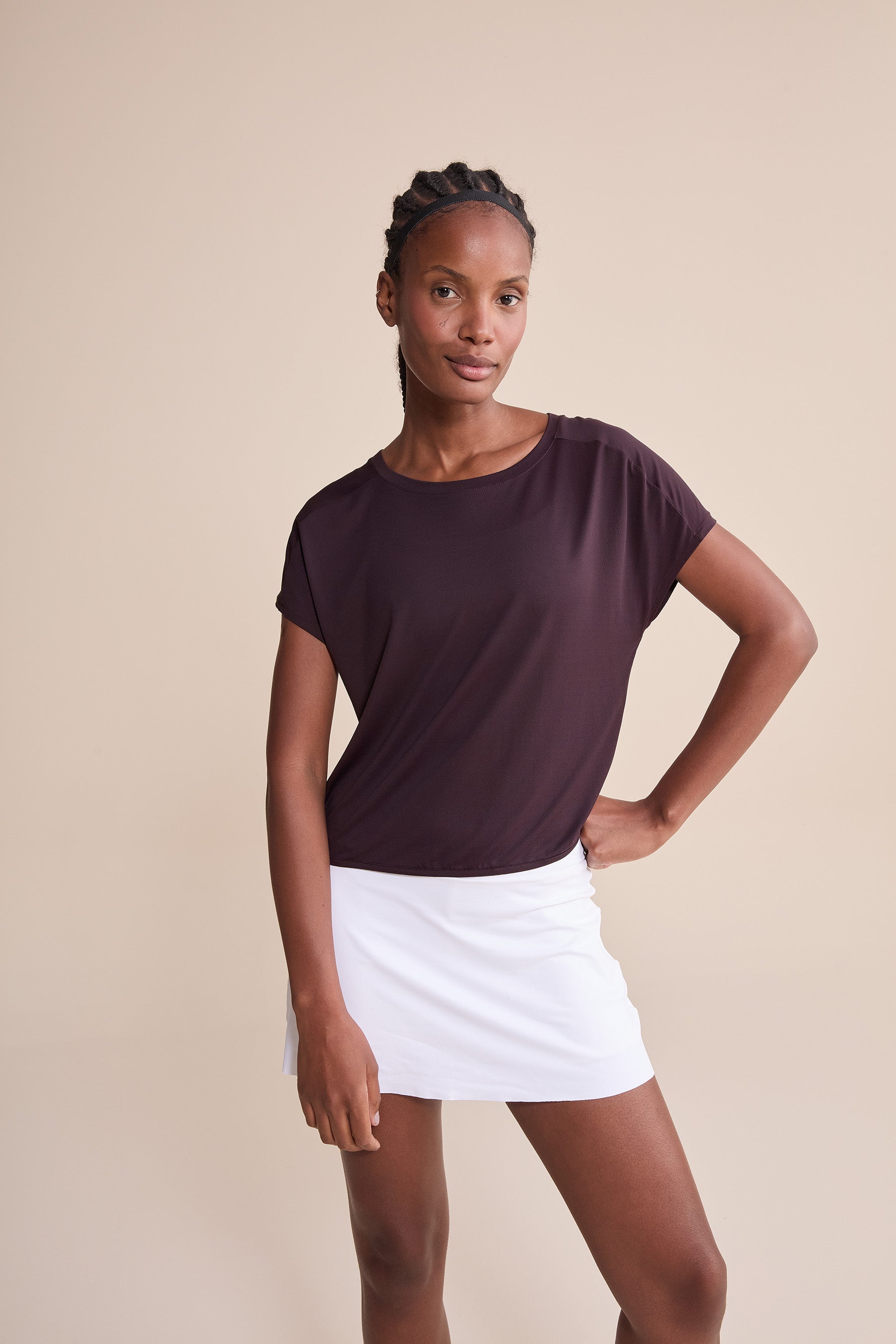 Breathable Comfort T-Shirt for Men & Women - Soft Cotton Relaxed Fit Tee for Everyday Wear, Workout & Casual Outfits