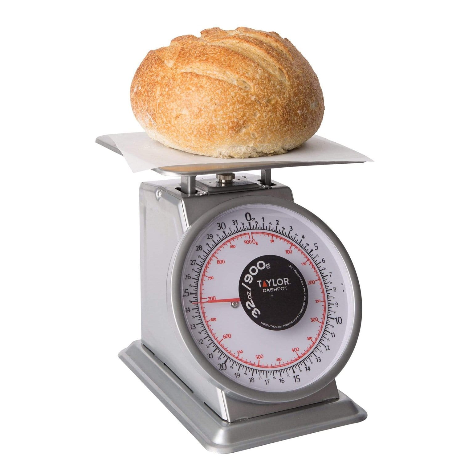Heavy Duty Mechanical Scale with Dashpot - Industrial Precision Weighing for Warehouses, Shipping & Logistics | Accurate & Durable Scale for Heavy Loads