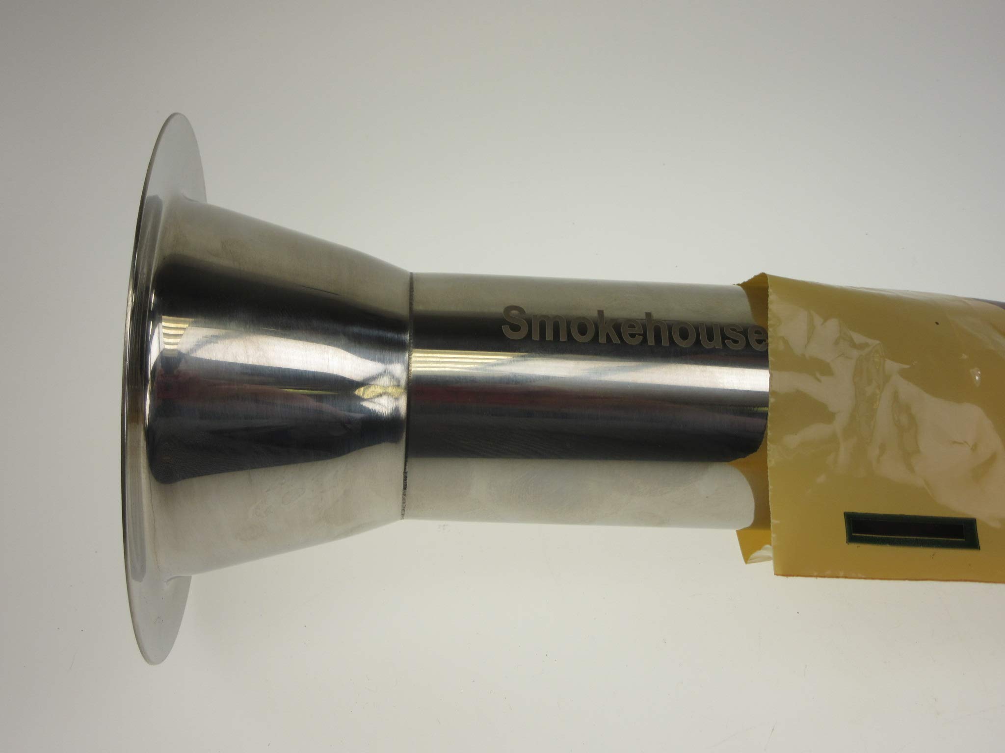 Premium #32 Stainless Steel Meat Grinder Stuffer Tube - 6