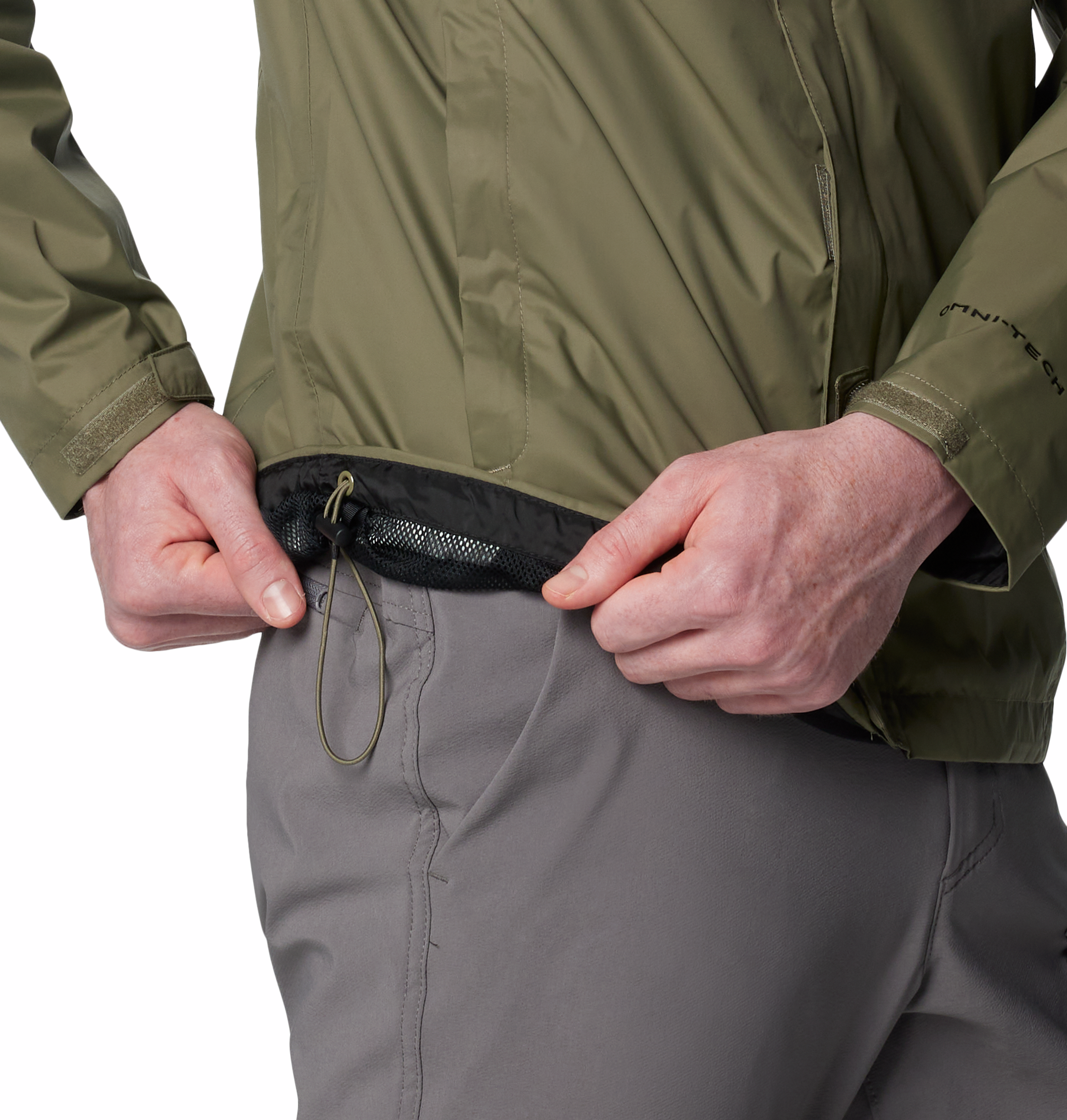 Columbia Men's Watertight™ II Jacket - Waterproof Rain Jacket for Hiking, Camping & Outdoor Activities