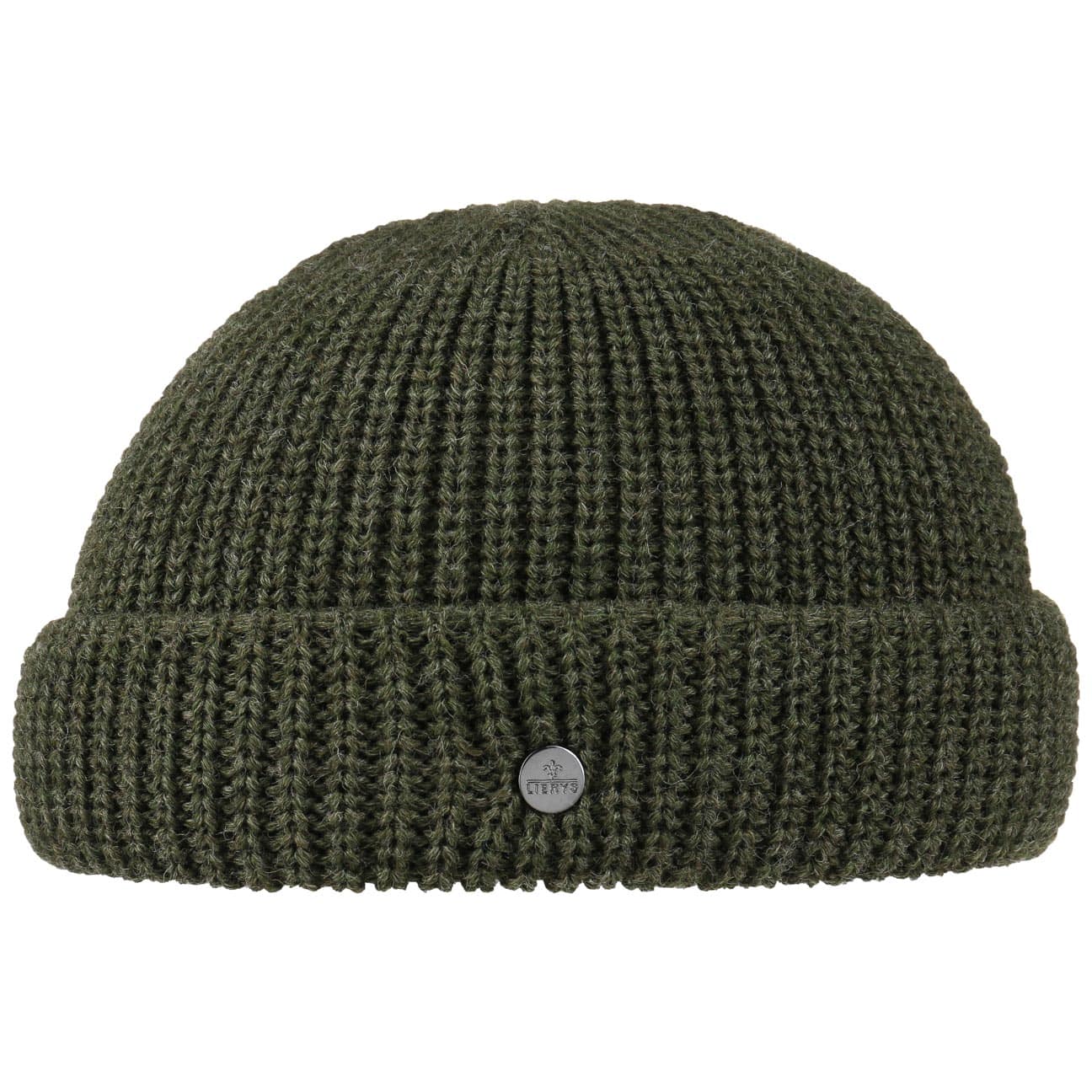 Lierys Costa Knit Docker Hat - Warm & Stylish Winter Beanie for Men & Women - Perfect for Outdoor Activities, Hiking, and Cold Weather Fashion