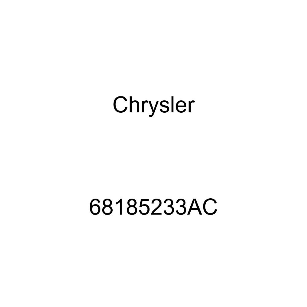 Genuine Chrysler 68185233AC Electrical Instrument Panel Wiring Harness - Replacement for Dashboard Gauge Cluster Wiring - Perfect for Dodge Ram 1500 2500 3500 & Jeep Grand Cherokee Models