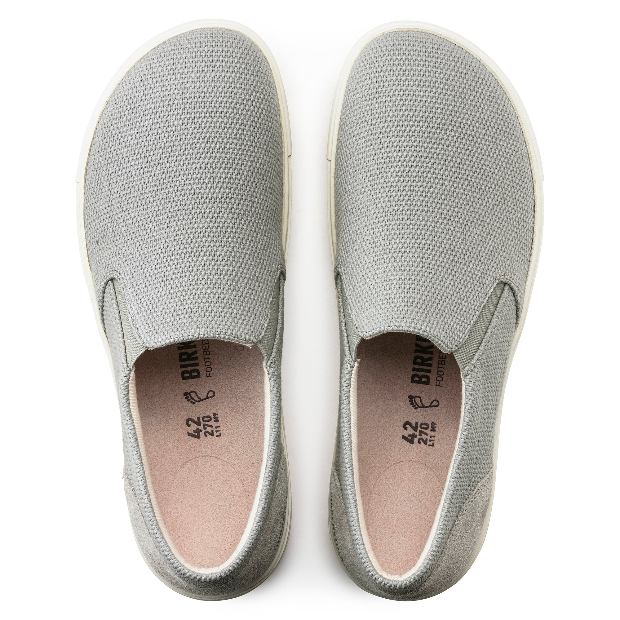 Birkenstock Oswego Canvas & Suede Women's Comfort Sandals - Final Sale | Perfect for Casual Outings, Beach Trips & Summer Fashion
