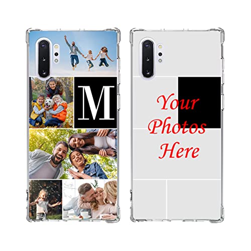 Clear, 5 Photos Text