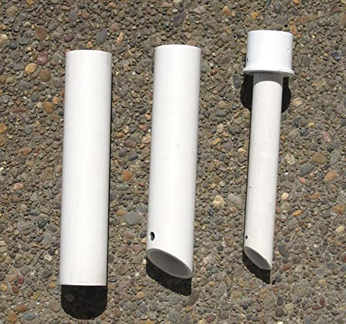 Hand Dredge Gold Mining Kit with Spare Cups & Valves - Portable Suction Pump for Gold Prospecting, Sluicing & Beach Mining