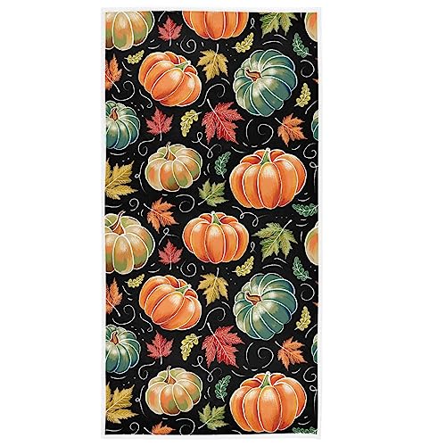 Black Pumpkin