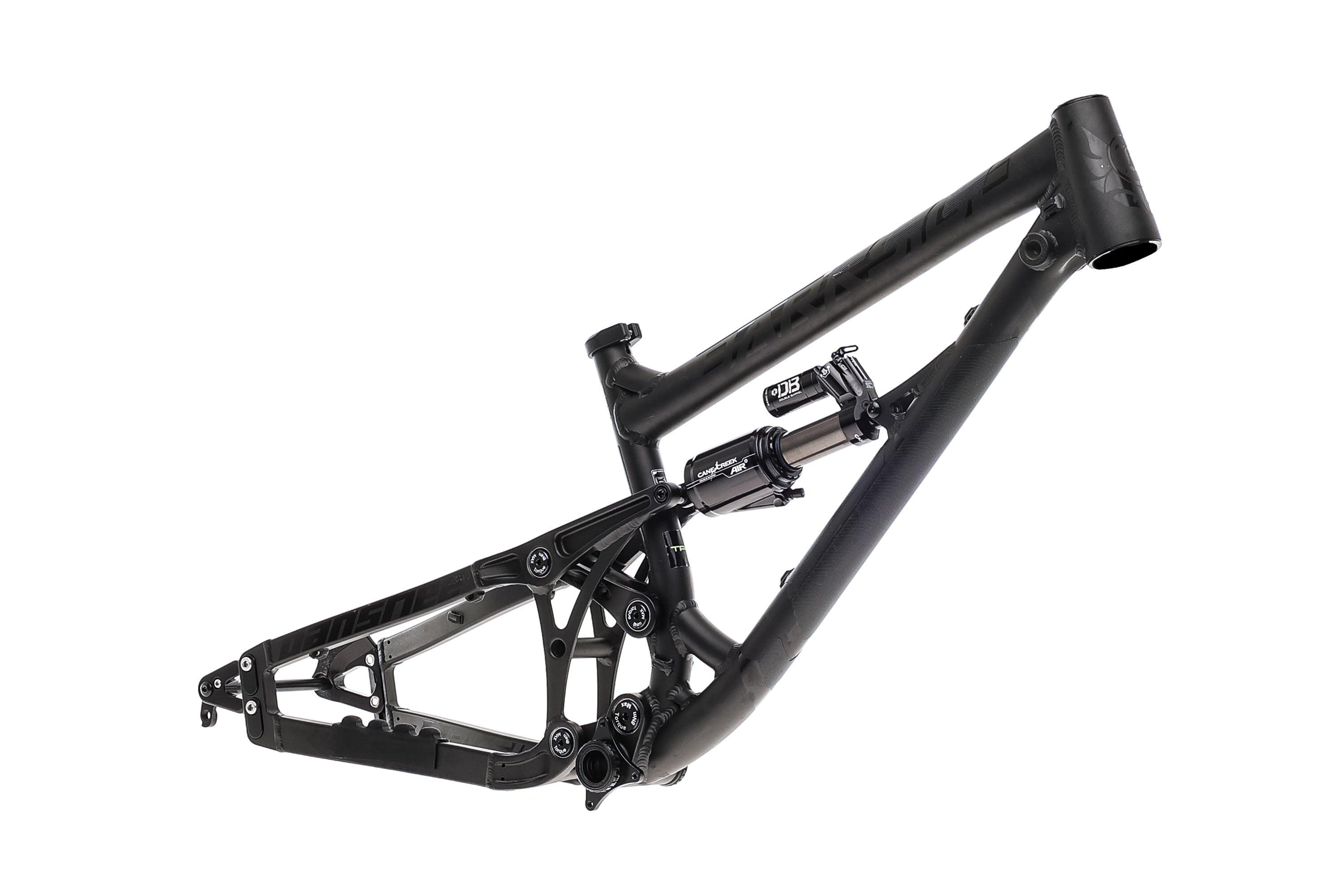 Banshee Darkside Small Frame Mountain Bike 2018 - Lightweight & Durable for Trail Riding & Downhill Adventures