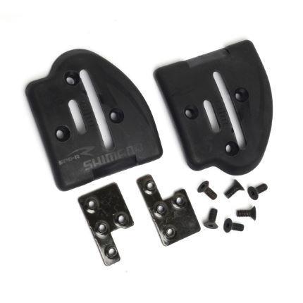 Shimano Cleat Adapter - Compatible with SPD Cycling Shoes for Road & Mountain Bikes - Perfect for Indoor Training & Outdoor Rides