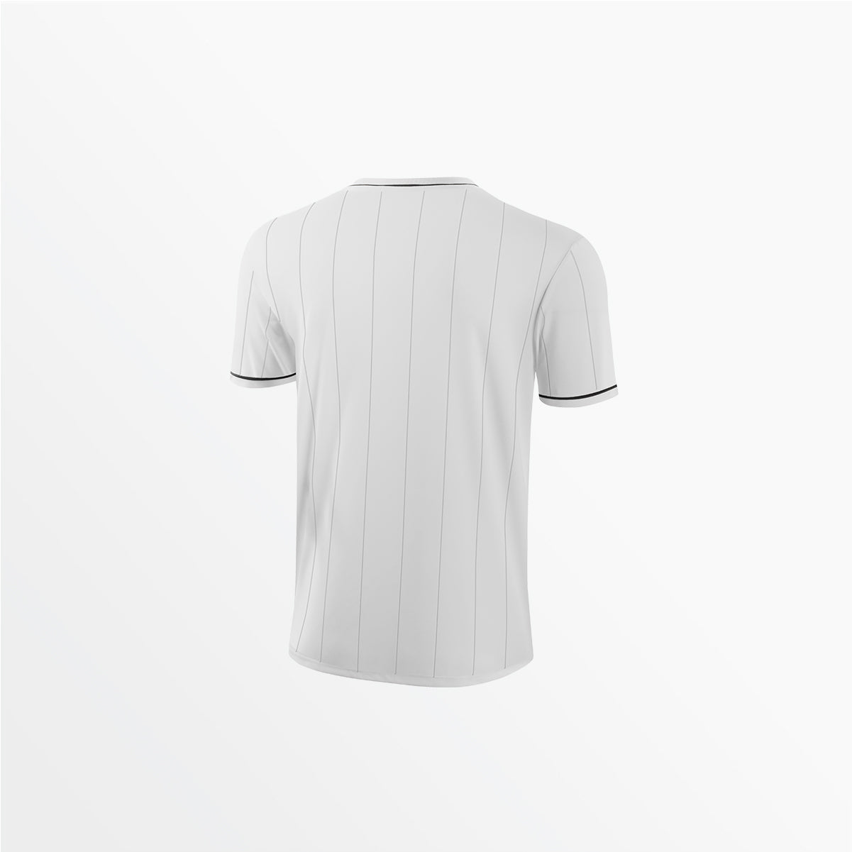 Youth Empire Knit Stripe Jersey - Trendy Striped Pullover for Teens & Young Adults - Perfect for Casual Wear, School, and Sports Activities