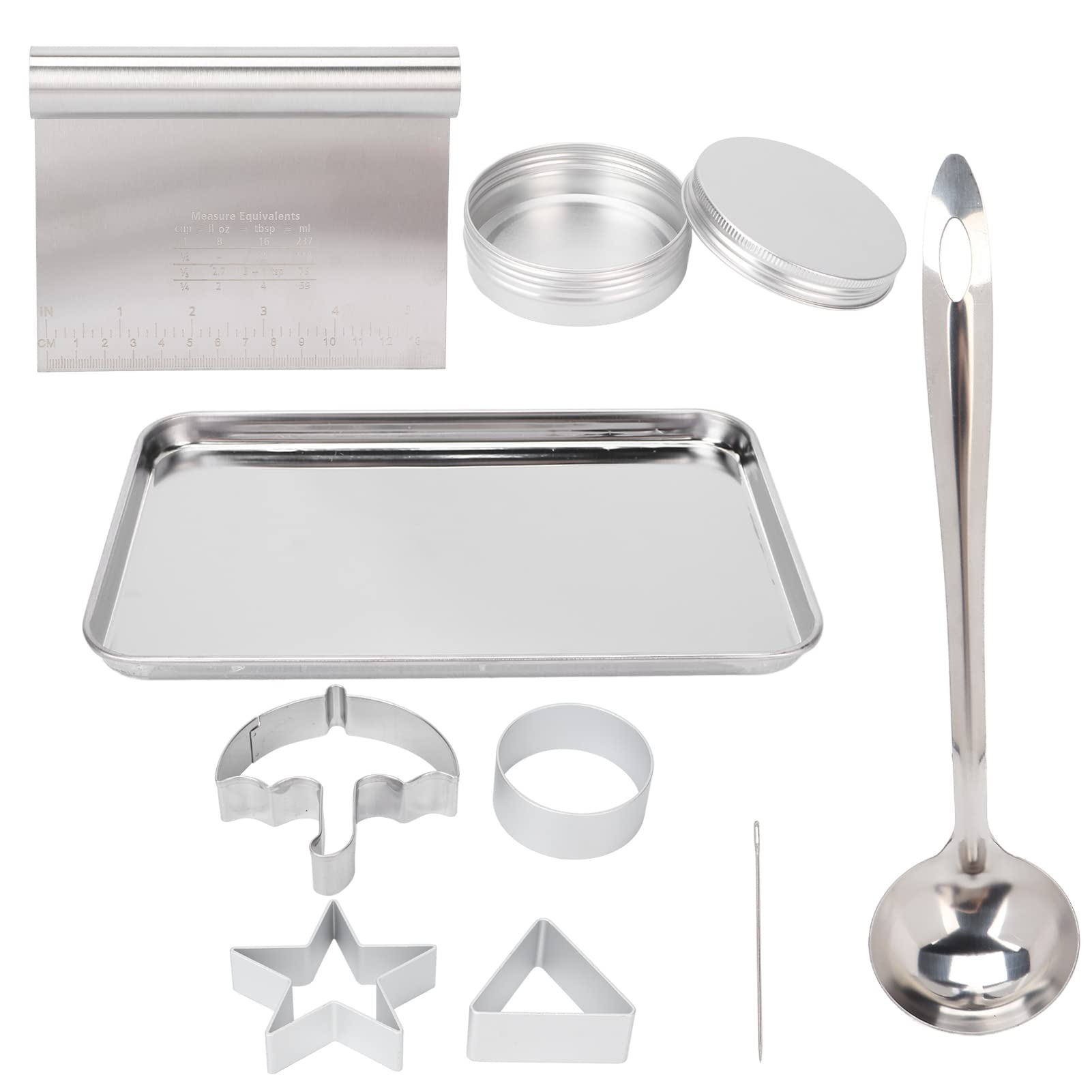 **Premium Candy Making Tools Kit - DIY Squid Cutters for Creative Desserts & Fun Games - Perfect Halloween Gifts for Kids & Adults - Great for Parties, Baking & Family Activities**