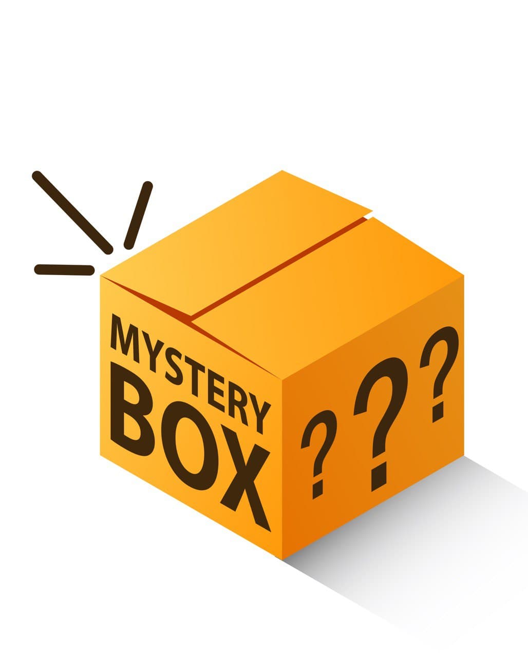 Exclusive Mystery Box Red Edition - Surprise Collectibles & Gifts for Adults & Teens - Perfect for Parties, Gifts & Unboxing Fun