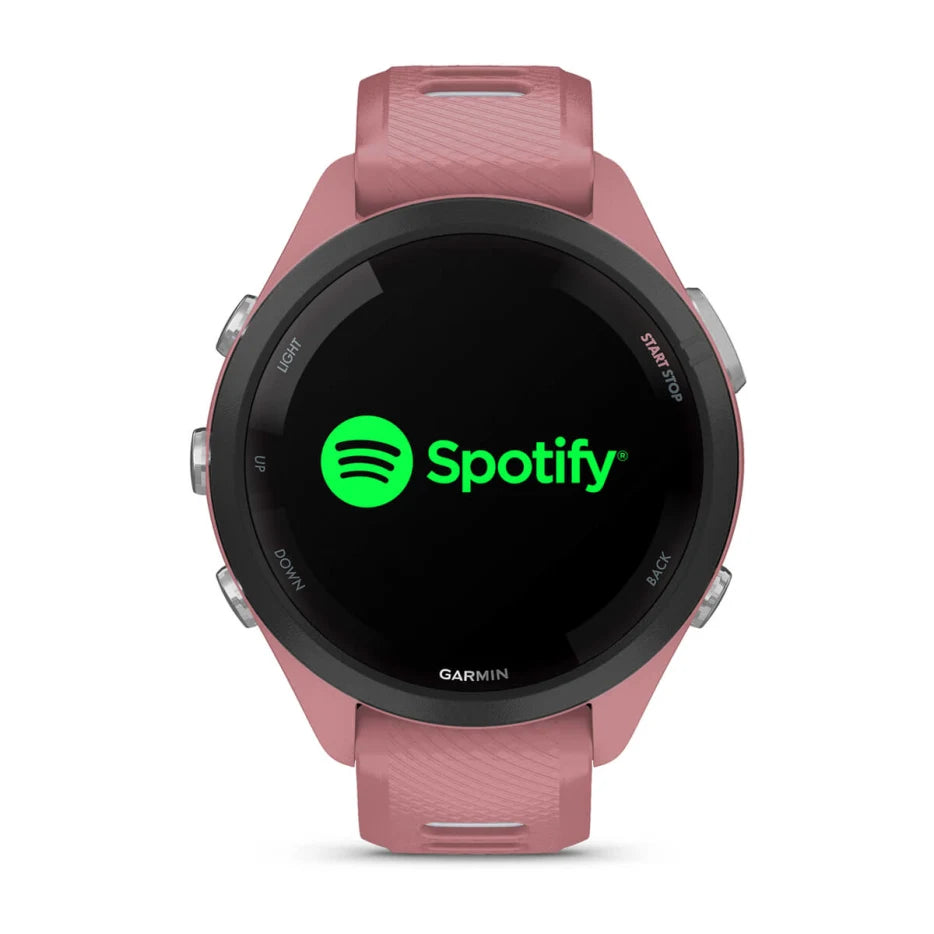 Garmin Forerunner 265S GPS Running Smartwatch - Advanced Training Metrics, Music Storage & Health Tracking for Runners, Athletes & Fitness Enthusiasts | Perfect for Outdoor Running, Cycling & Gym Workouts