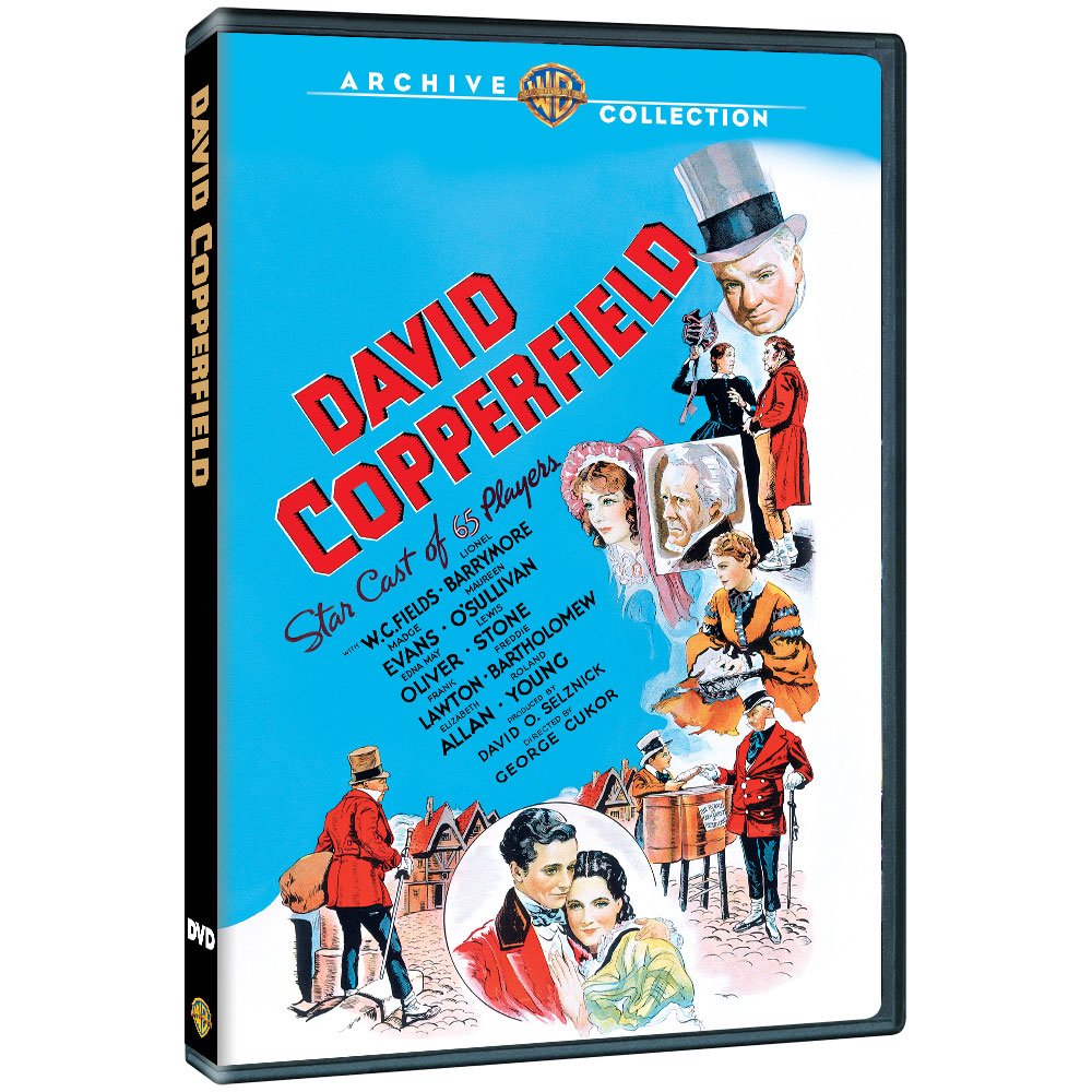 David Copperfield by Charles Dickens - Classic English Novel | Perfect for Book Clubs, Literature Lovers & Gift Giving
