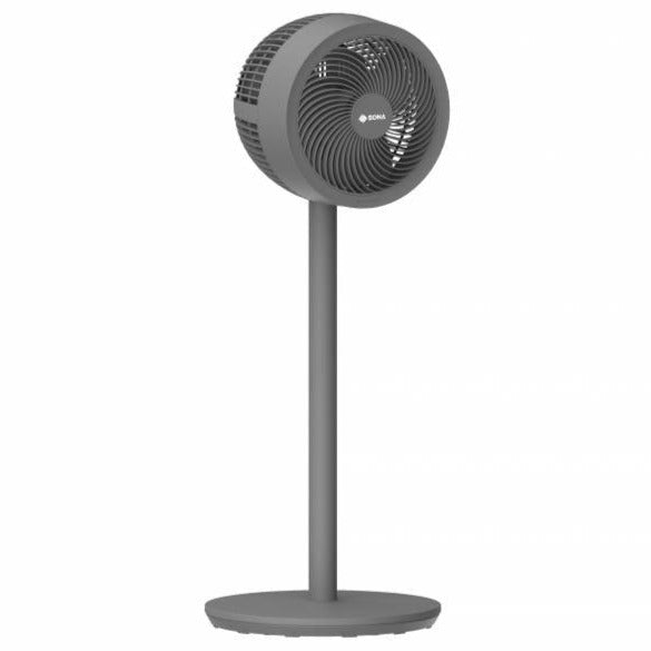 SFS9006DC 9.3 Inch 3-in-1 High Velocity DC Fan - Powerful Cooling for Home, Office & Workshop | Quiet & Energy Efficient