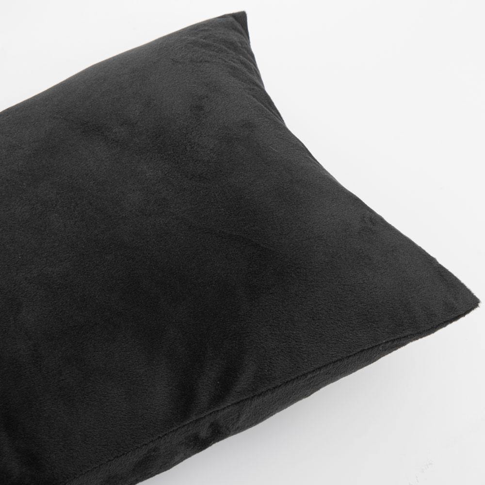 NTBAY 2 Pack Soft Velvet Throw Pillow Covers - 18x18 Inch Luxury Cushion Cases for Sofa, Bed, Couch Decor - Home & Living Room Accessories