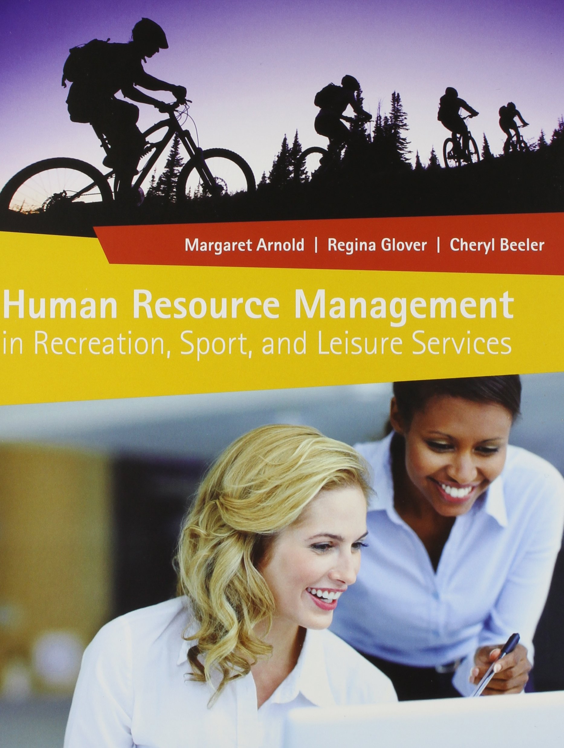 Best Human Resource Management Books for Recreation, Sport & Leisure Services | HR Guide for Sports & Leisure Industry Professionals | Perfect for Team Building & Staff Training
