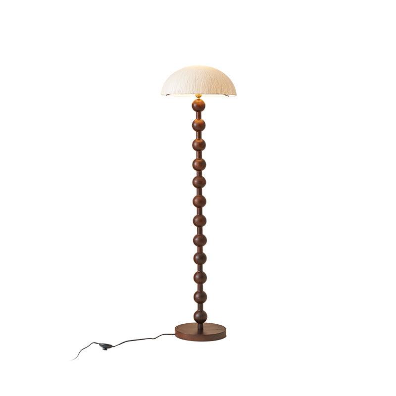 Walnut color