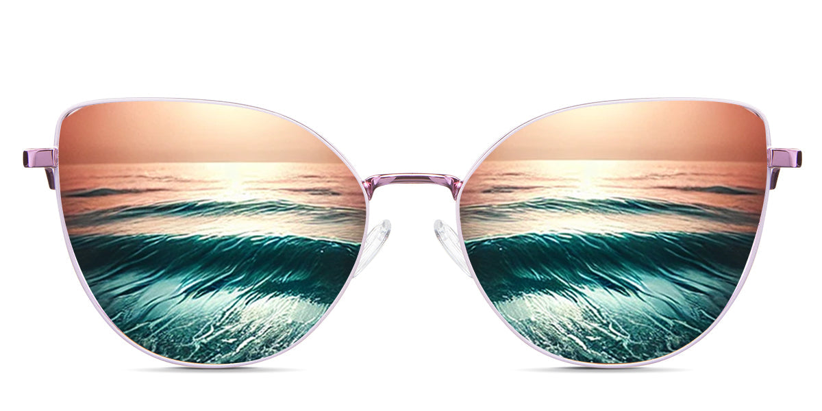 Margo Women's Prescription Sunglasses - UV Protection, Stylish & Comfortable for Driving, Outdoor Activities & Everyday Wear