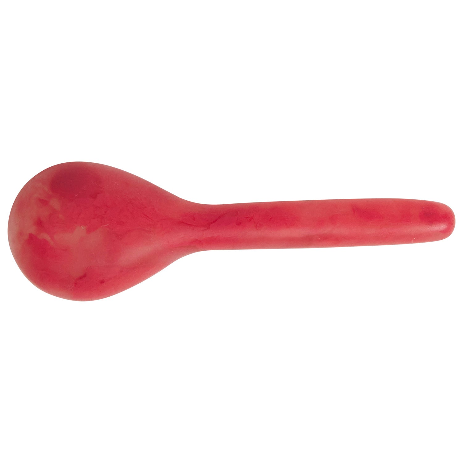 Premium Suki Spoon - Stainless Steel Raspberry Dessert Spoon for Ice Cream, Yogurt & Fruit - Perfect for Parties, Picnics & Home Dining