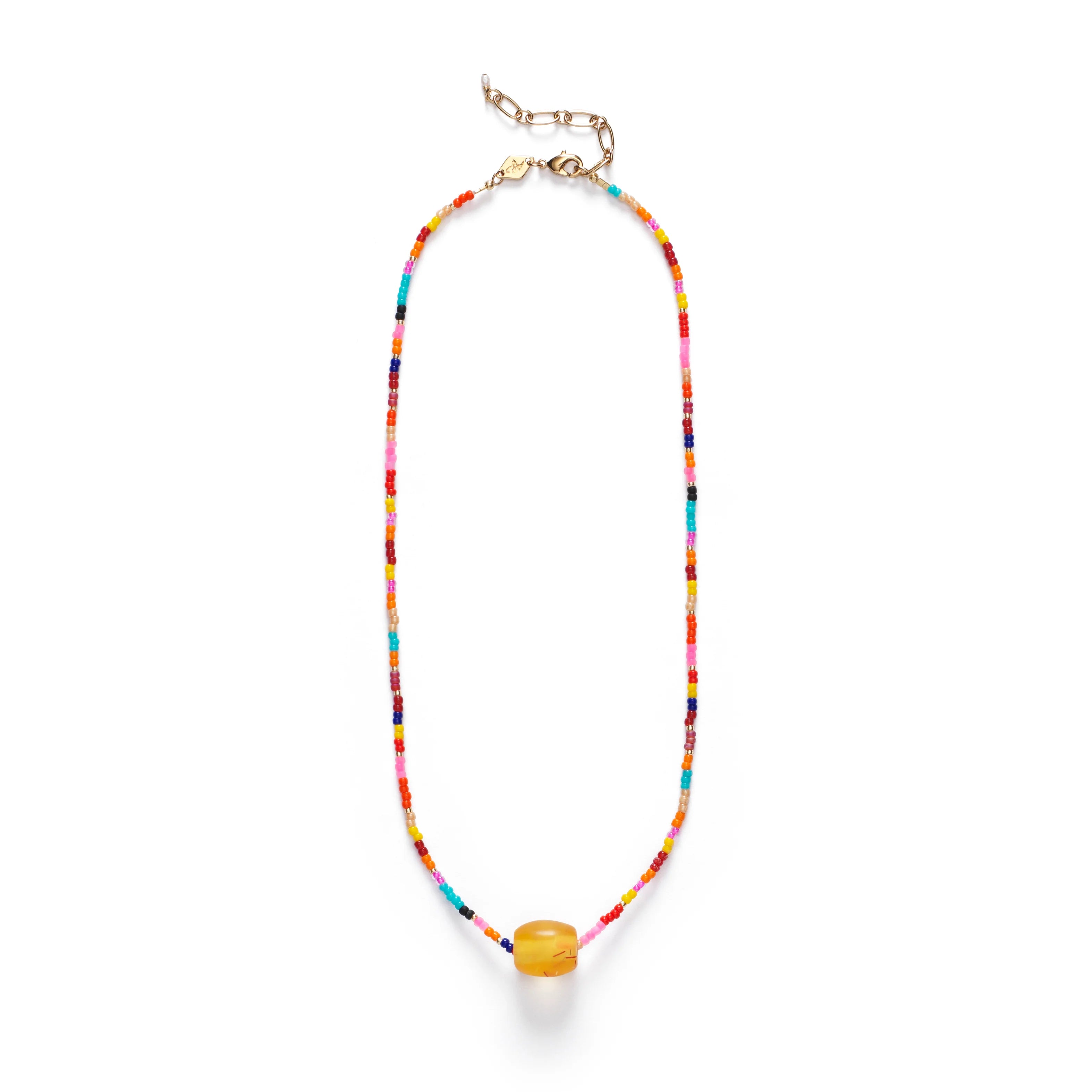 Sunny Eldorado Gold Necklace for Women - Elegant Layering Jewelry for Everyday Wear & Special Occasions
