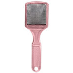 DL Extra Large Foot Rasp - Professional Callus Remover for Dry Cracked Feet - Pedicure Tool for Home & Spa Use - Perfect for Smooth Soft Feet Care