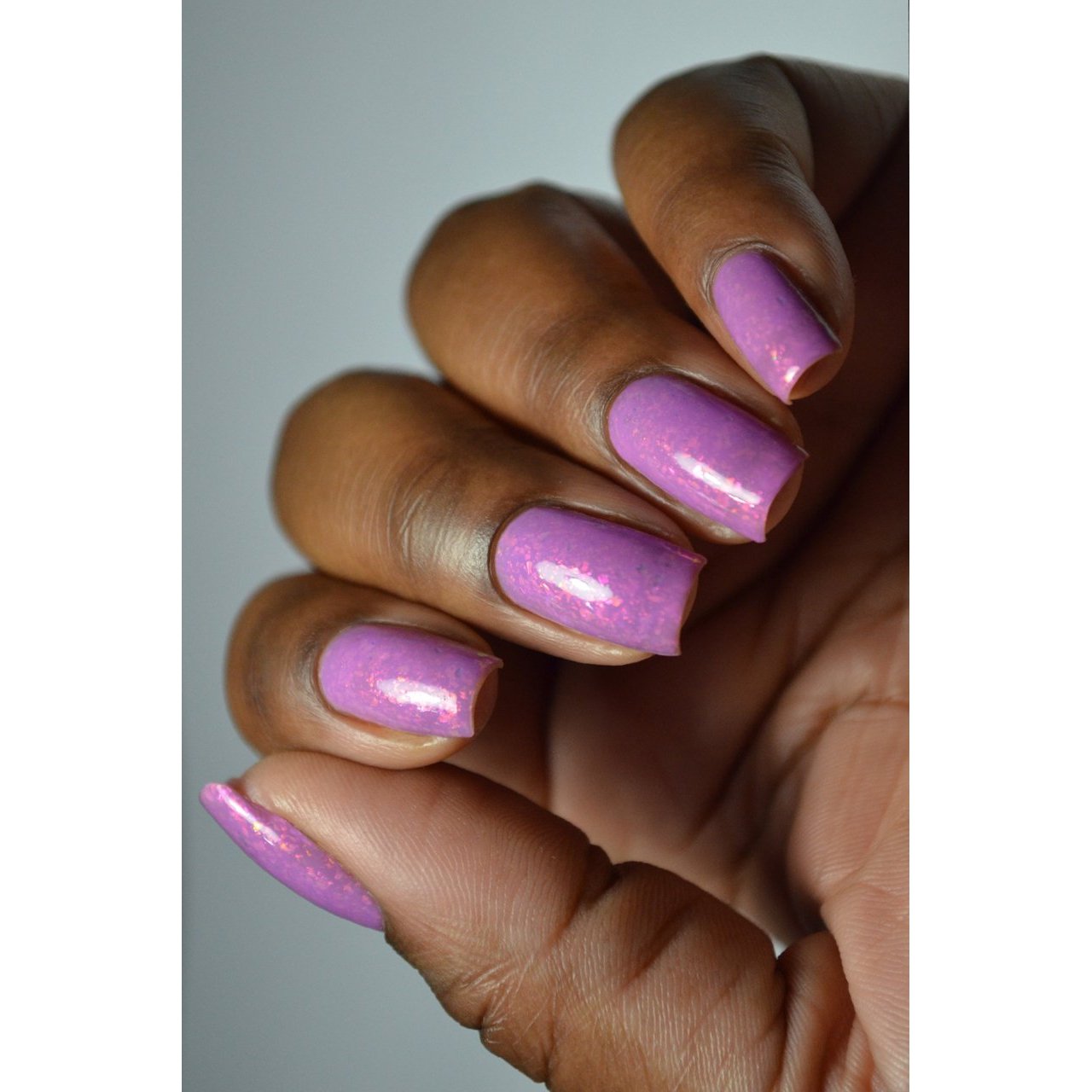 Cirque Colors Sugar Plum Nail Polish - 0.37 oz Vegan & Cruelty-Free Long Lasting Nail Lacquer for Women - Perfect for Holidays, Parties & Everyday Wear