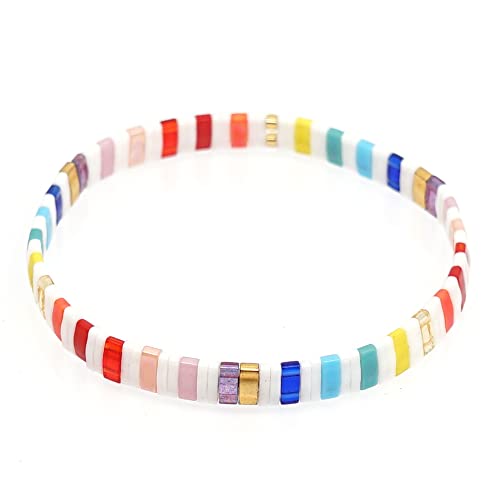 Rainbow White