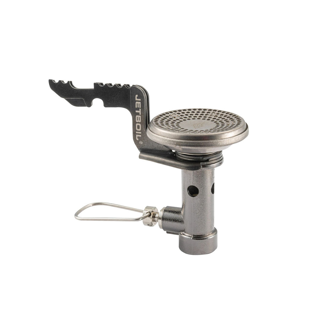 Jetboil Stash Ultralight Backpacking Stove System - Compact Camping Cookset for Hiking, Backpacking & Outdoor Adventures