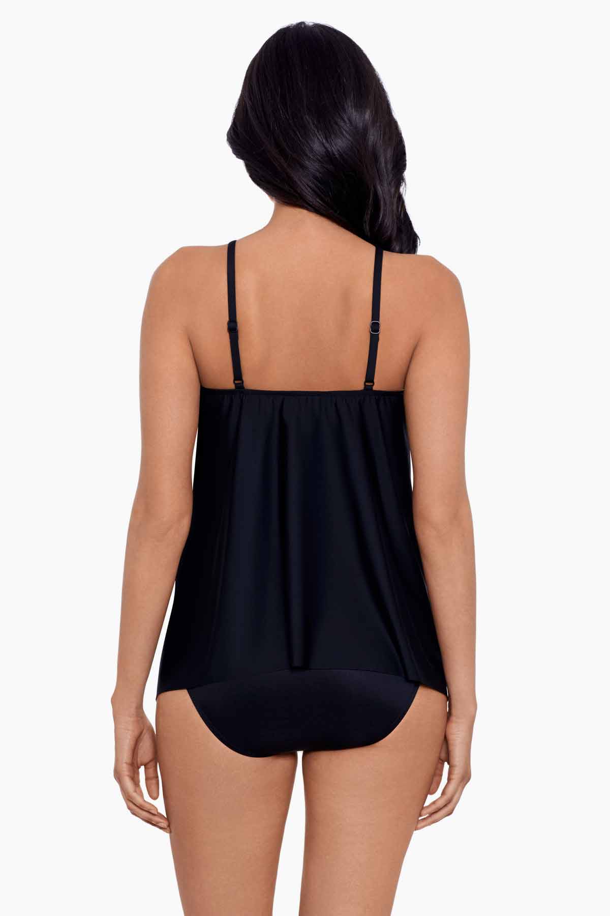 Precioso Peephole Tankini Top - Stylish Swimwear for Women | Perfect for Beach, Pool & Summer Vacations