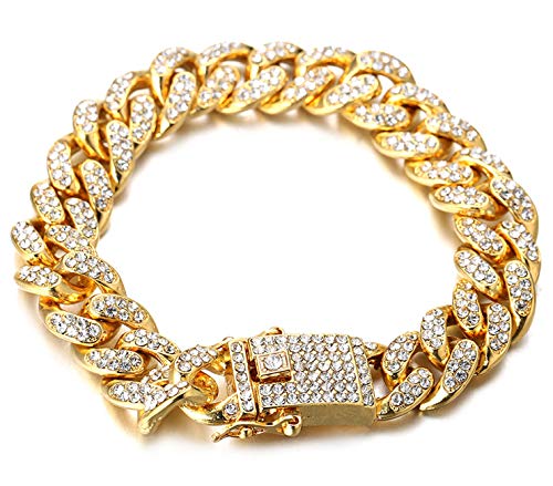 Gold Plated Bracelet