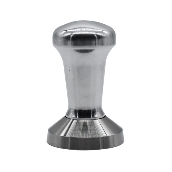 Premium 58mm Coffee Tamper by Ten Mile - Perfect for Espresso Machines, Barista Tools & Home Brewing | Durable Stainless Steel Coffee Press for Professional & Home Use