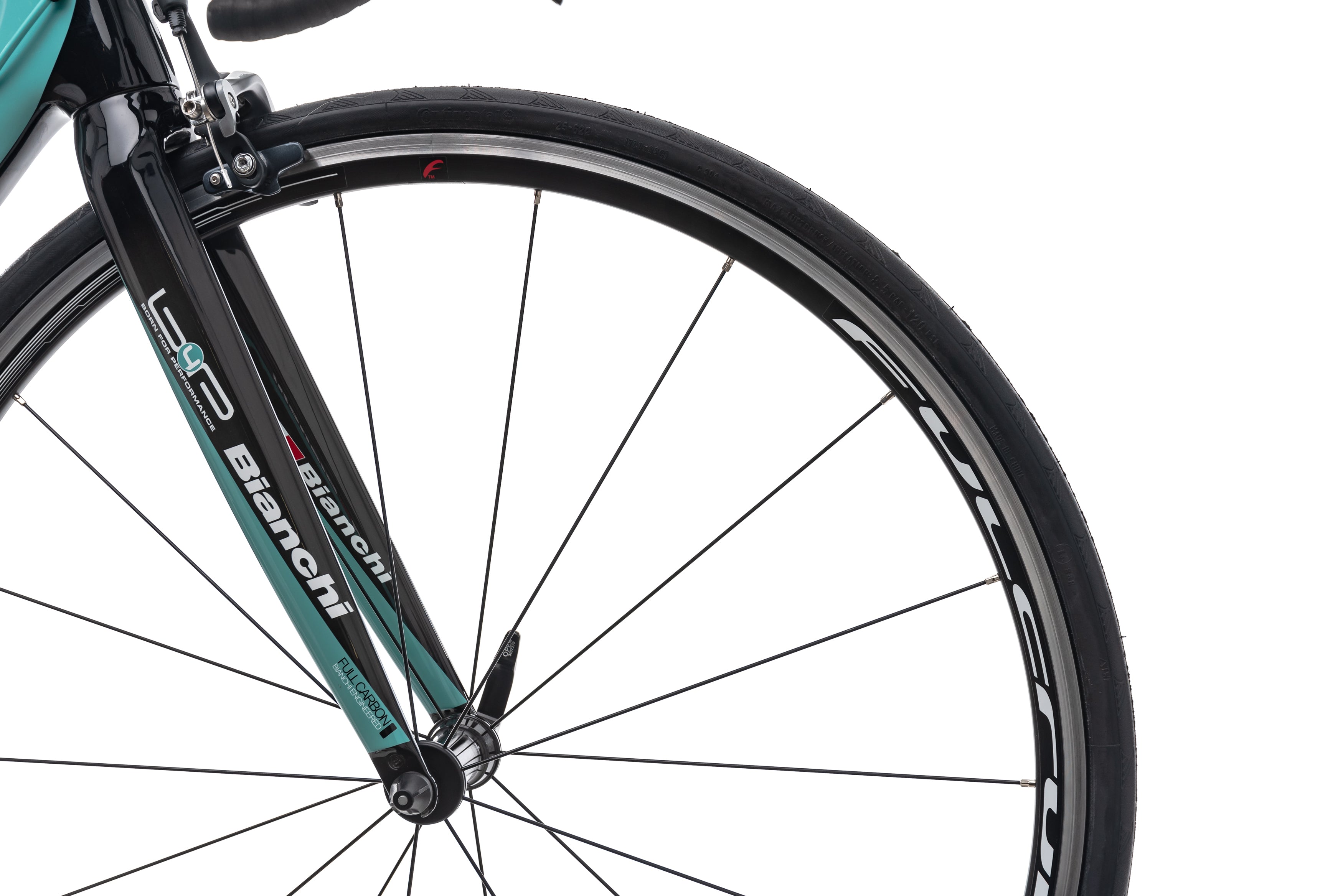 Bianchi Sempre Pro Ultegra Road Bike 2014 - 53cm Size | Lightweight Carbon Frame & Shimano Ultegra Groupset | Perfect for Racing, Commuting & Long-Distance Cycling