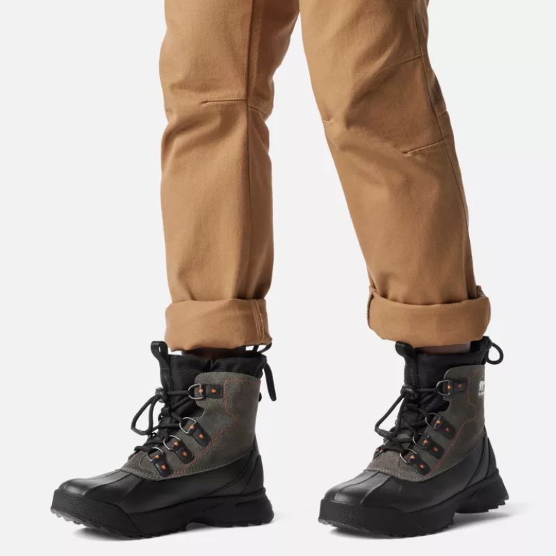 Men's Scout 87 XT Waterproof Hiking Boots - Lightweight Outdoor Shoes for Trekking & Camping - Perfect for Mountain Trails & Wet Conditions