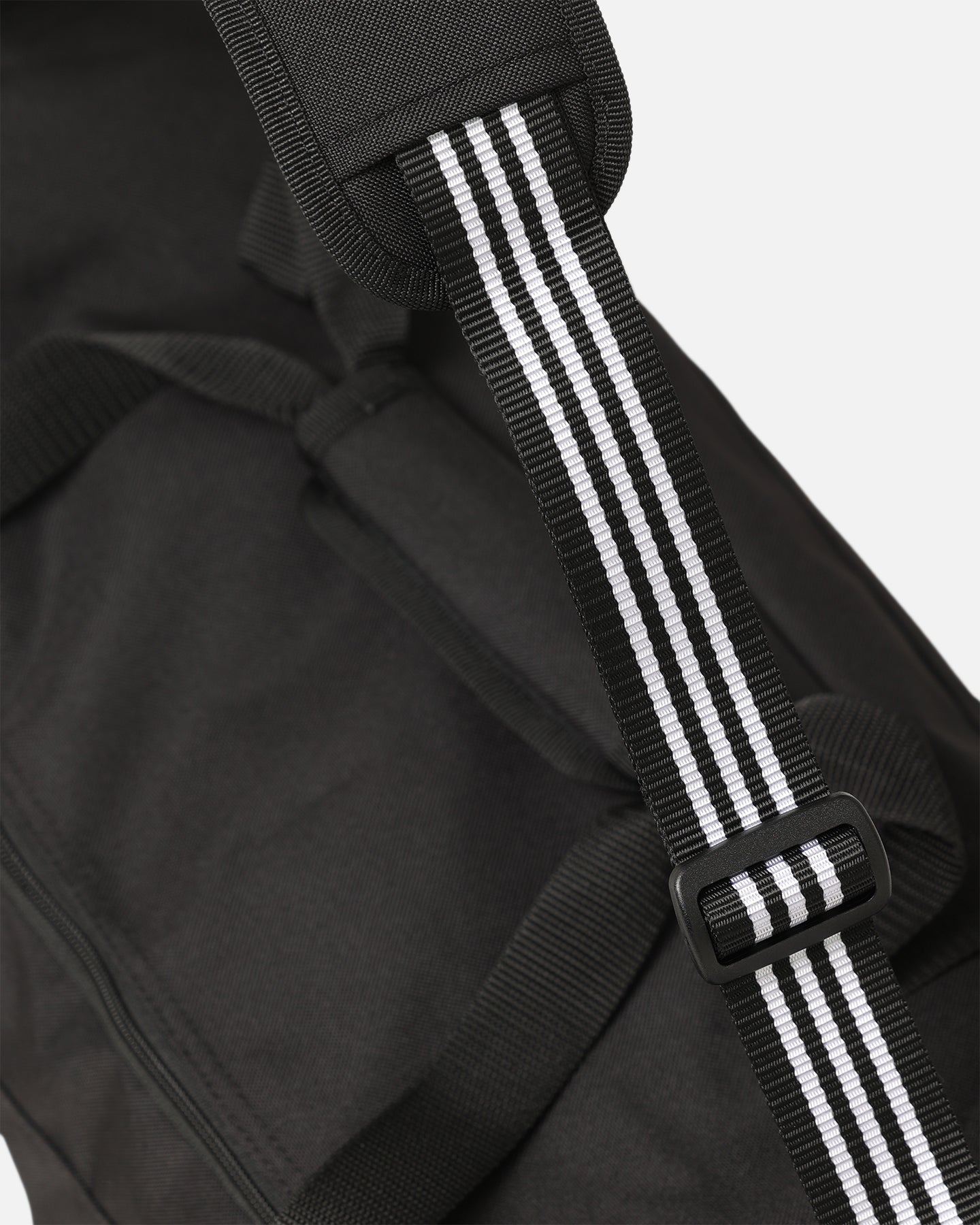 Adidas Duffle Bag for Men & Women - Large Black Sports Gym Travel Bag - Perfect for Workout, Gym, Travel & Weekend Getaways