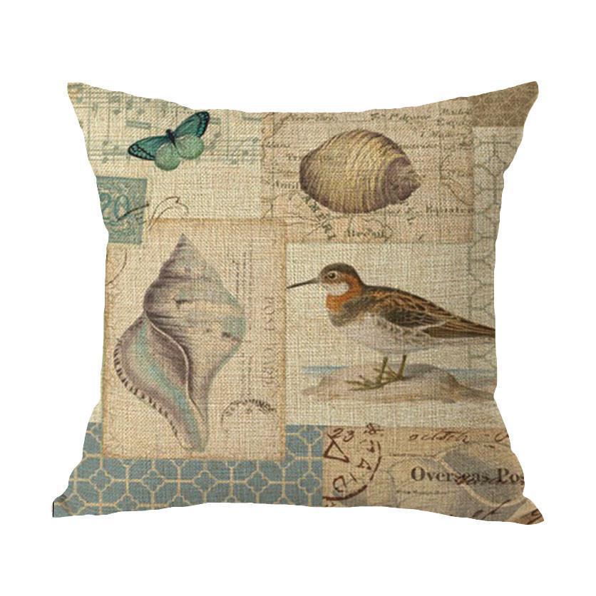 French Ocean Collection - Elegant Coastal Home Decor & Gifts for Beach House, Seaside Living Room & Nautical Themed Bedroom