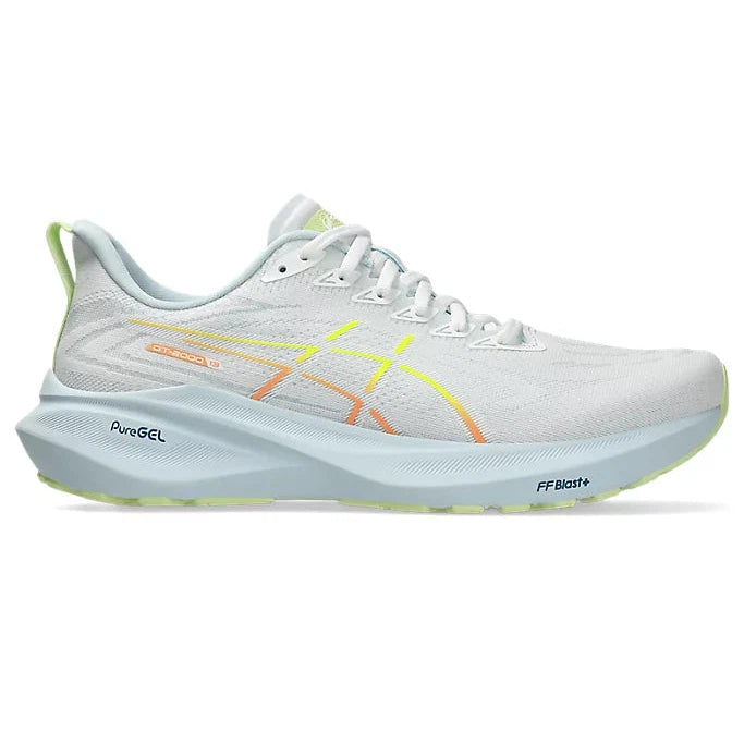 ASICS Men's GT-2000 13 Running Shoes - Lightweight Cushioned Support for Road Running, Training & Gym Workouts