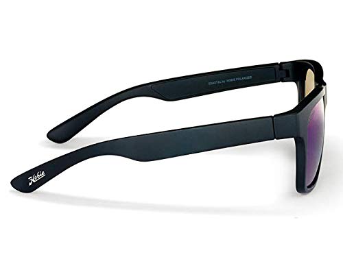 Hobie Coastal Float Polarized Sunglasses for Men & Women - HydroClean Lens Technology - UV Protection for Fishing, Boating & Outdoor Activities