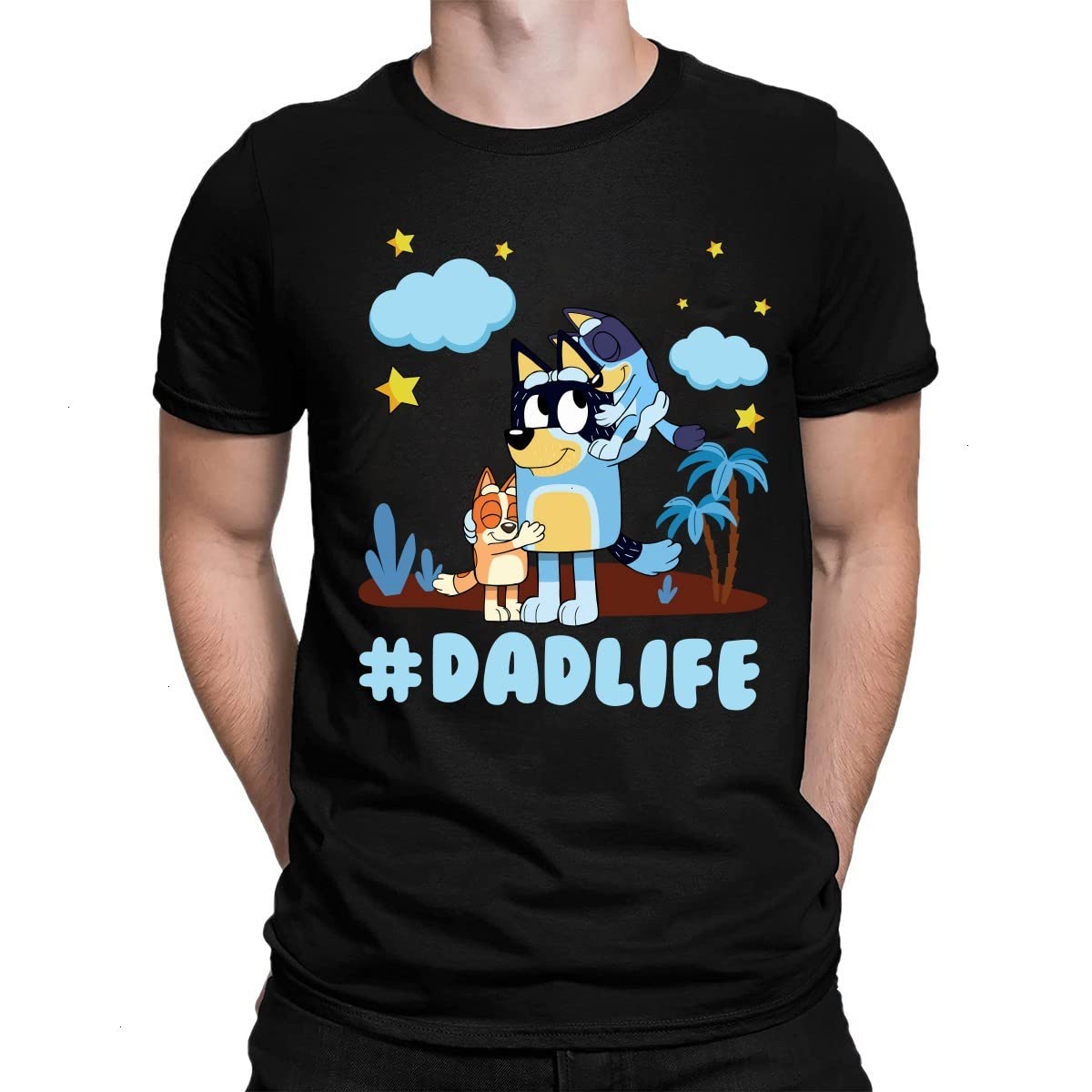 Comfortable Dad Shirts for Men - Casual Button Down Shirts for Fathers Day, BBQ & Family Gatherings - Relax Fit Adult Shirts